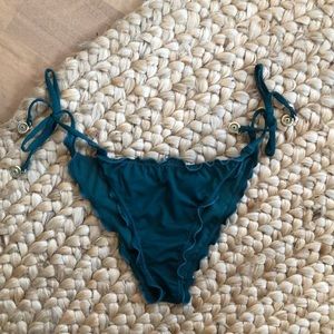 Ruffle Bikini Bottoms